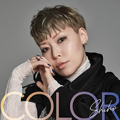 CD / Shiho / COLOR / KICJ-859