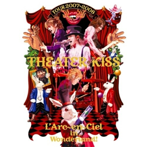 BD / L'Arc-en-Ciel / TOUR 2007��2008 THEATER OF KISS(Blu-ray) / KSXL-161
