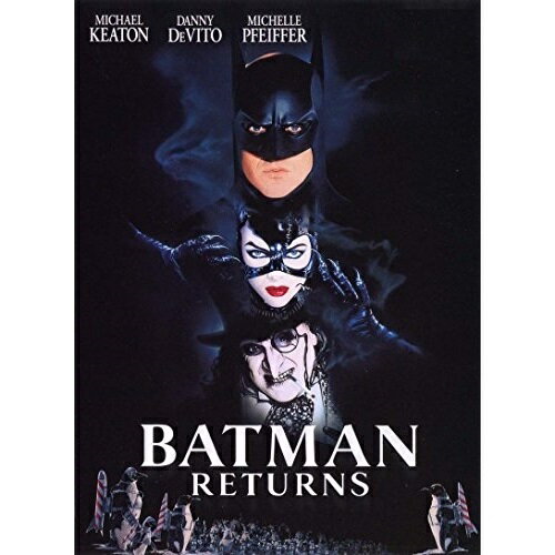 Hero - DVD / 洋画 / バットマン リターンズ / 1000592182