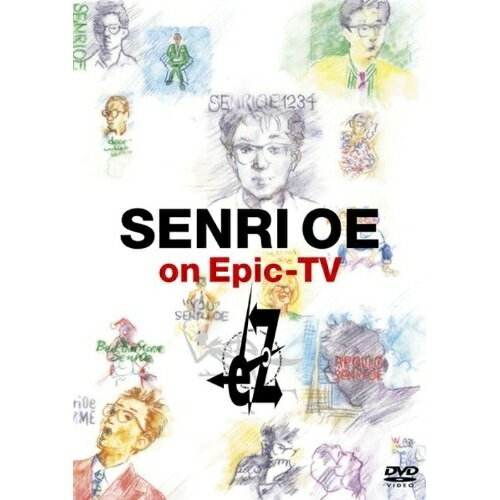 DVD / 繾Τ / SENRI OE on Epic-TV eZ / MHBL-149