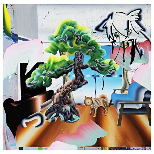 【取寄商品】CD / 長谷川白紙 / エアにに / MMCD-20032