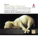 CD / ニコラウス・アーノンクール / J.S.バッハ:マタイ受難曲 (解説歌詞対訳付) / WPCS-16198