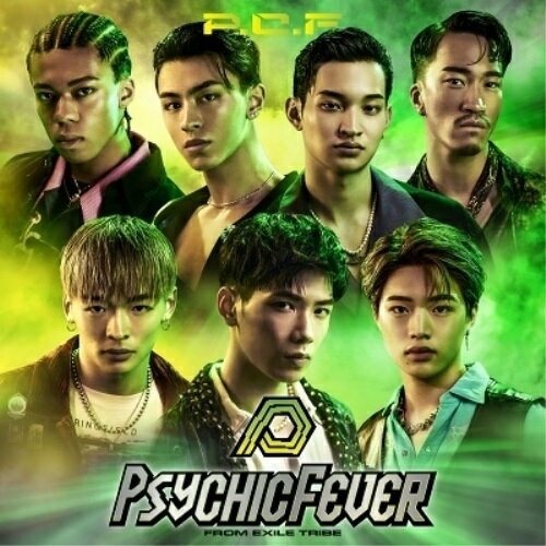 CD / PSYCHIC FEVER from EXILE TRIBE / P.C.F (CD DVD) (初回生産限定盤) / XNLD-10146