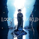 CD / AKIHIDE / L∞P WORLD (通常盤) / ZACL-9120