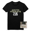 【取寄商品】CD / ARCTIC MONKEYS / THE CAR (UHQCD) (歌詞対訳付) (数量限定盤) / BRC-714TM