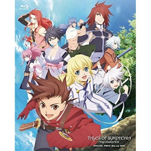 BD / OVA / OVAueCY Iu VtHA THE ANIMATIONvXyVvCX Blu-ray BOX(Blu-ray) (XyVvCX) / FCXT-9007