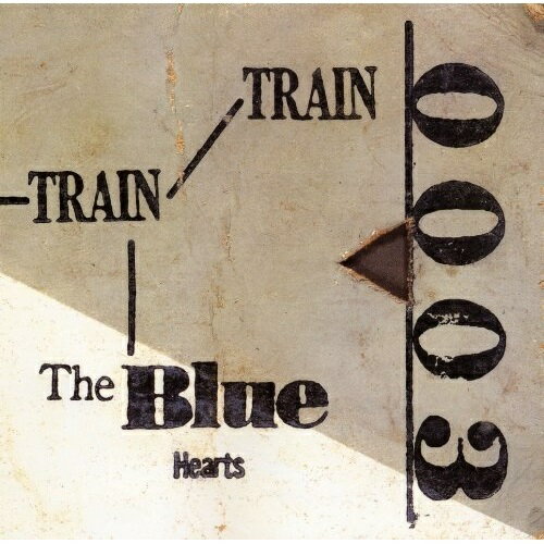 CD / ザ・ブルーハーツ / TRAIN-TRAIN / MECR-2033のサムネイル