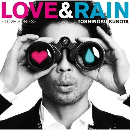 CD / ���������� / LOVE &RAIN ��LOVE SONGS�� (�̾���) / SECL-922