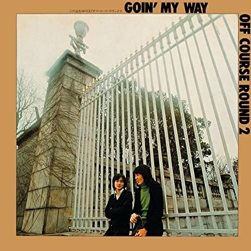 CD / オフコース / この道をゆけば オフ・コース・ラウンド2 (MQA-CD/UHQCD) (解説歌詞付) (生産限定盤) / UPCY-40035