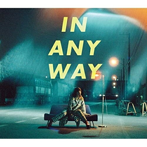 【取寄商品】CD / 大比良瑞希 / IN ANY WAY / UXCL-241