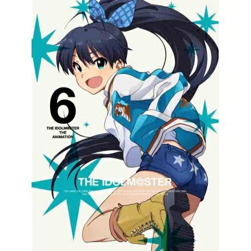 By Title: Ma Line - BD / TVアニメ / アイドルマスター VOLUME6(Blu-ray) (Blu-ray+CD) (完全生産限定版) / ANZX-6811