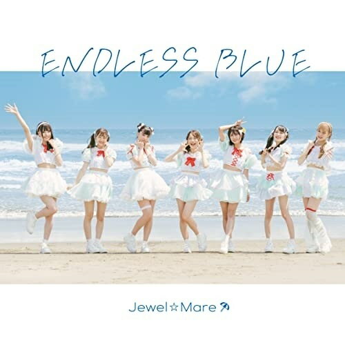 CD / JewelMare / ENDLESS BLUE (Type A) / ARJ-1076