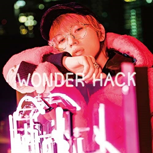 CD / Shuta Sueyoshi / WONDER HACK (CD(スマプラ対応)) / AVCD-96109