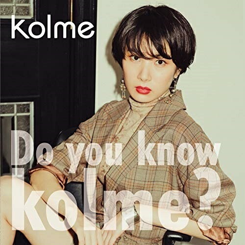 CD / kolme / Do you know kolme? (Type-C) / AVCD-96368