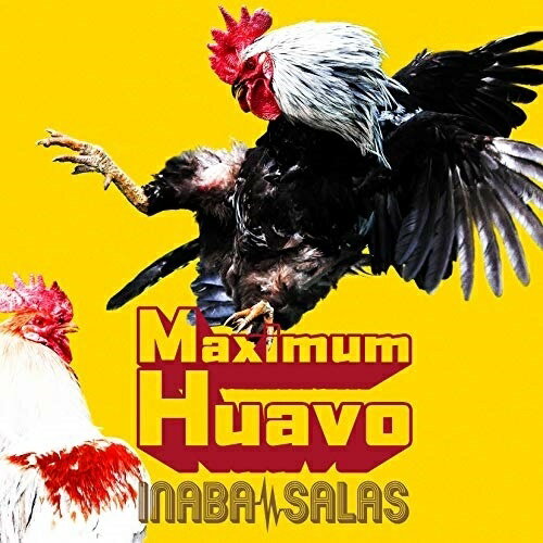 CD / INABA/SALAS / Maximum Huavo (̾) / BMCV-8060