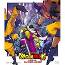 【取寄商品】BD / 劇場アニメ / ドラゴンボール超 スーパーヒーロー(Blu-ray) (通常版) / BSTD-20690