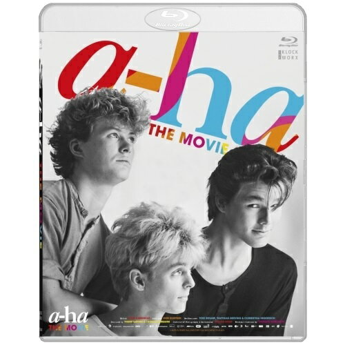 【取寄商品】BD / a-ha / a-ha THE MOVIE(Blu-ray) / HPXR-1940