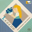 【取寄商品】CD / 菊本和昭 / レジェンド (HQ-Hybrid CD) / OVCC-166