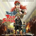 【取寄商品】CD / ENNIO MORRICONE / オリジナル・サウンドトラック レッドソニア(完全盤) (輸入盤国内仕様) / RBCP-5740