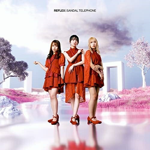 CD / SANDAL TELEPHONE / REFLEX (B盤) / SDTP-17