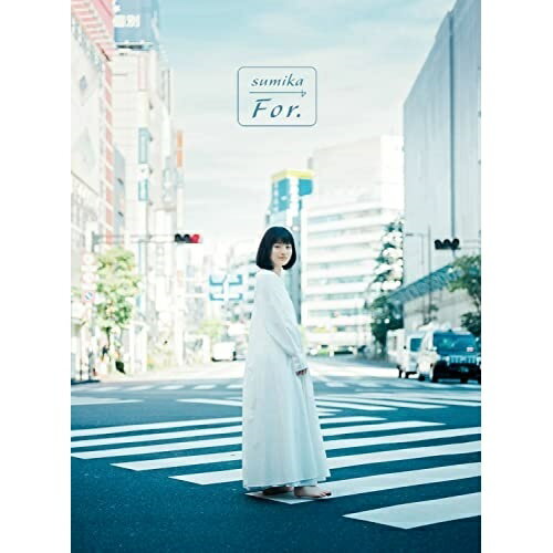 CD / sumika / For. (CD+Blu-ray) (初回生産限定盤B) / SRCL-12253のサムネイル