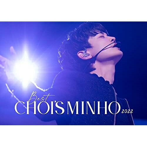 BD / MINHO / SHINee WORLD J Presents ”BEST CHOI's MINHO” 2022(Blu-ray) / UPXH-20117