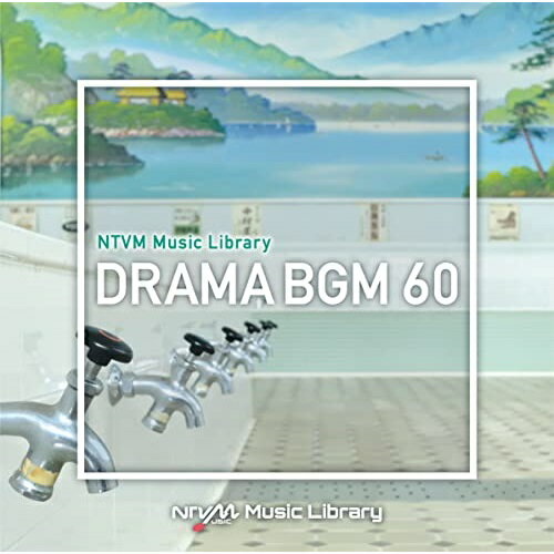 CD / BGV / NTVM Music Library �ɥ��BGM60 / VPCD-86812