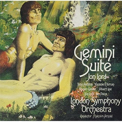 Rakuten - CD / ジョン・ロード/ロンドン・シンフォニー・オーケストラ / ジェミニ組曲 (SHM-CD) (解説歌詞対訳付/紙ジャケット) / MICP-30114