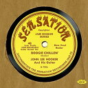 CD / ジョン・リー・フッカー / ザ・センセーション・レコーディングズ 1948-52 (解説対訳付) / PCD-17815