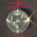 CD / ロン・ヘンダーソン・アンド・チョイス・オブ・カラー / ソウル・ジャンクション (解説歌詞付/紙ジャケット) (初回生産限定盤) / PCD-2494...