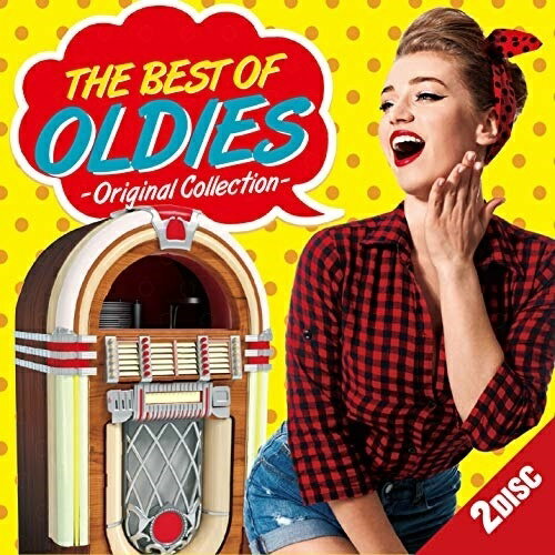 【取寄商品】CD / オムニバス / THE BEST OF OLDIES -Original Collection- / PLUS-3