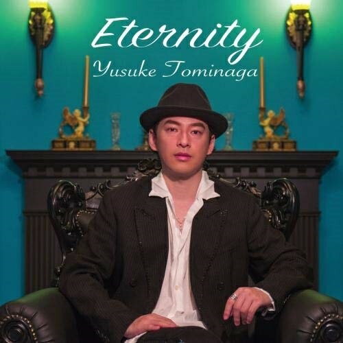 CD / 冨永裕輔 / Eternity / QECH-6