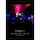 BD / DISH// / LIVE TOUR -DISH//- 2019~2020 PACIFICO YOKOHAMA(Blu-ray) (通常盤) / SRXL-279