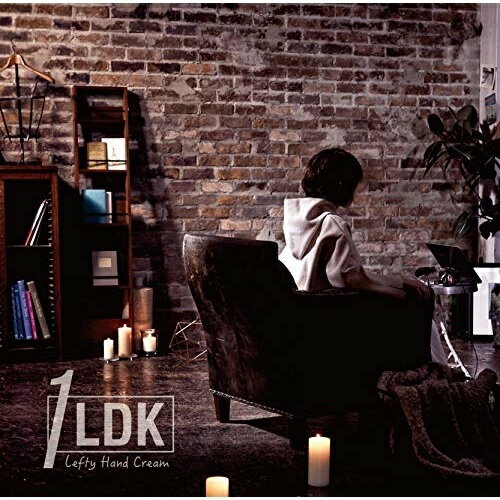 CD / Lefty Hand Cream / 1LDK 通常盤 / UMCK-1646