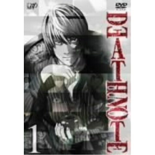 DVD / TVアニメ / DEATH NOTE デスノート 1 / VPBY-12654 DVD / TVアニメ / DEATH NOTE デスノート 1 / VPBY-12654