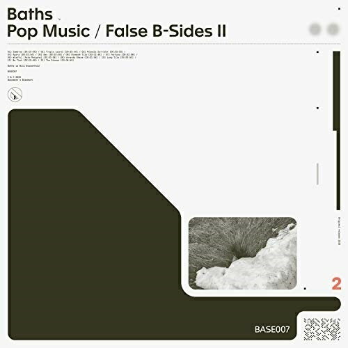 CD / Baths / ݥåסߥ塼å/ե륹ӡ II (λ) / XQNK-1012