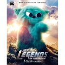 BD / 海外TVドラマ / レジェンド・オブ・トゥモロー ブルーレイコンプリート・シリーズ(Blu-ray) / 1000822687
