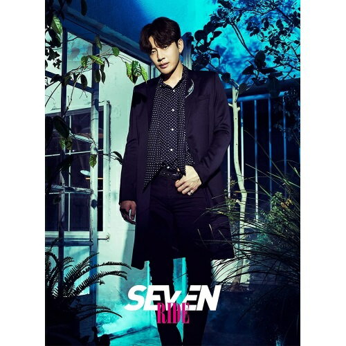 乐天商城 - CD / SE7EN / RIDE (CD+2DVD) (初回生産限定盤) / BVCL-1125