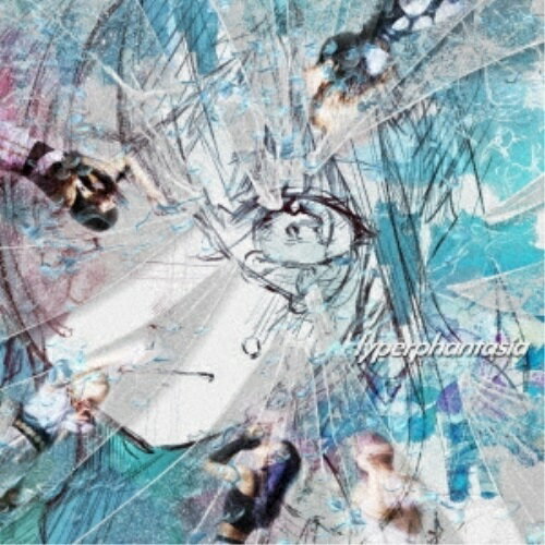 CD / TOKYOてふてふ / Hyperphantasia / CMI-134