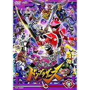 【取寄商品】DVD / キッズ / 暴太郎戦隊ドンブラザーズ VOL.8 / DSTD-20628
