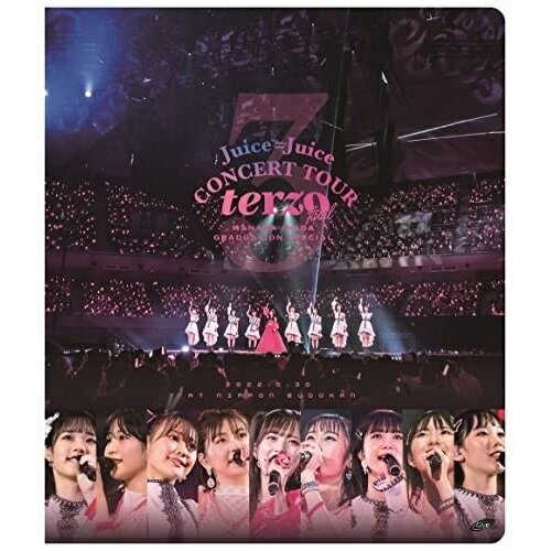 Rakuten - BD / Juice=Juice / Juice＝Juice CONCERT TOUR 〜terzo〜 FINAL 稲場愛香卒業スペシャル(Blu-ray) / HKXN-50107