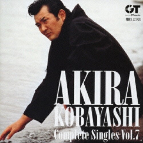 CD / 小林旭 / 小林 旭 コンプリートシングルズ Vol.7 アキラ / MHCL-577