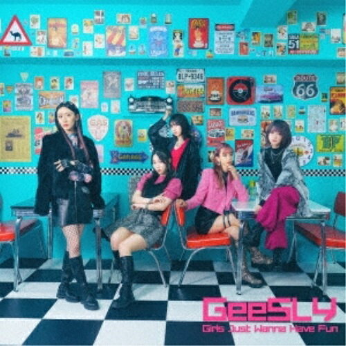 【取寄商品】CD / GeeSLY / Girls Just Wanna Have Fun / ULTRS-9
