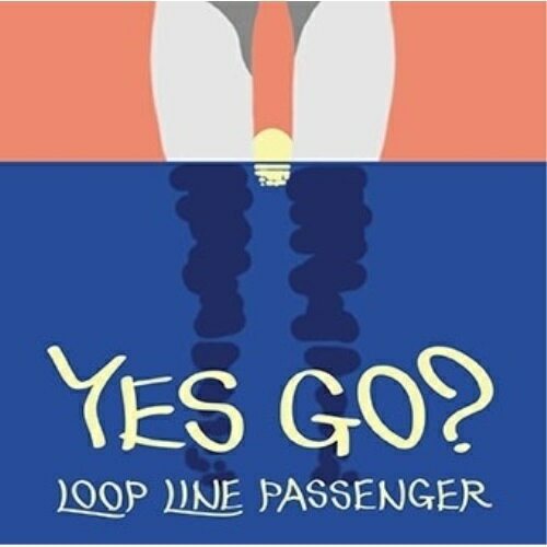【取寄商品】CD / LOOP LINE PASSENGER / YES GO? / NFIR-2205