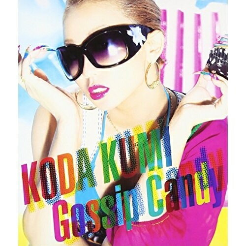 CD / 倖田來未 / Gossip Candy (CD DVD) (ジャケットA) / RZCD-46588