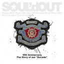 CD / SOUL'd OUT / Decade (通常盤) / SECL-1249