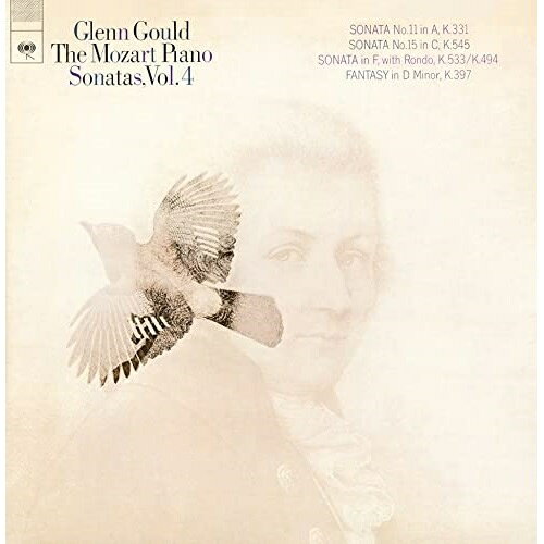 CD / グレン・グールド / モーツァルト:ピアノ・ソナタ集 第4巻(第11番「トルコ行進曲付き」・第15番・第16番) (Blu-specCD2) / SICC-30661