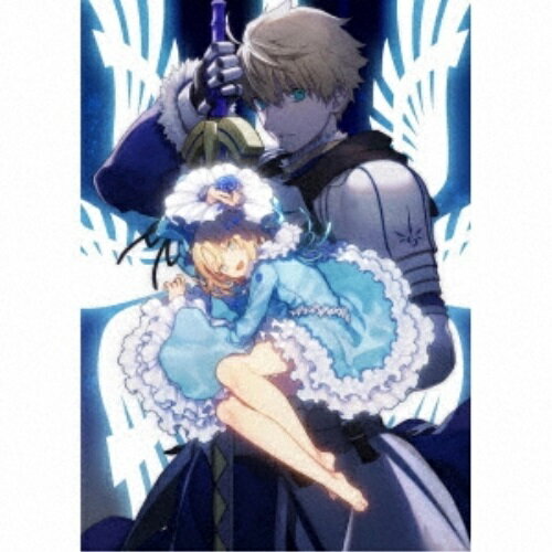 CD / �ɥ��CD / Fate/Prototype ���Υե饰���� Drama CD &Original Soundtrack 1 -�����������- / SVWC-70301