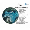 SACD / オットー・クレンペラー / モーツァルト:歌劇「魔笛」(全曲) (歌詞対訳付) / WPGS-10004