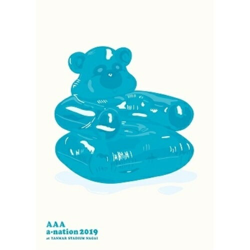AAA a-nation 2019 (DVD(スマプラ対応)) (初回生産限定版)AAAトリプルエー とりぷるえー　発売日 : 2020年8月26日　種別 : DVD　JAN : 4988064929382　商品番号 : AVBD-92938【収録内容】DVD:11.No Way Back2.NEW3.SHOUT & SHAKE4.恋音と雨空5.笑顔のループ6.LIFE7.ハリケーン・リリ、ボストン・マリ8.BAD LOVE9.GAME OVER?10.DEJAVU11.MC1 -特典映像-12.MC2 -特典映像-